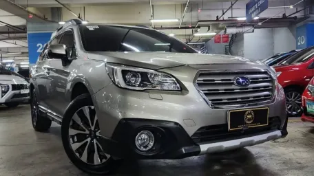 2016 Subaru Outback RS 3.6L AWD AT 