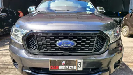 ✅Ford Ranger 2022 2.2 FX4 Automatic