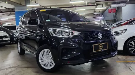 2023 Suzuki Ertiga 1.5L GA MT Hybrid