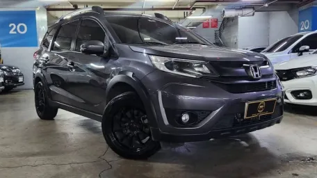 2019 Honda BRV 1.5L S CVT iVTEC AT