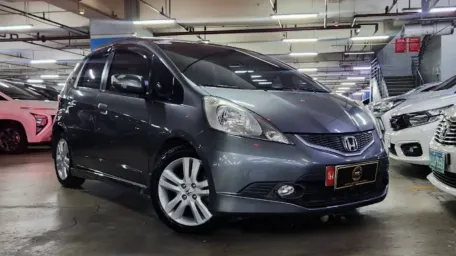 2010 Honda Jazz 1.5L VTEC AT