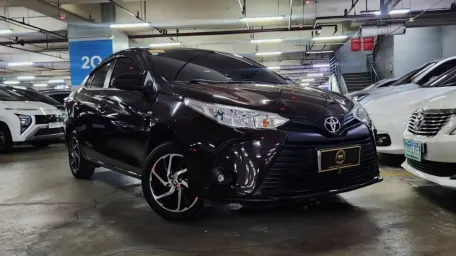 2022 Toyota Vios 1.3L XLE CVT AT