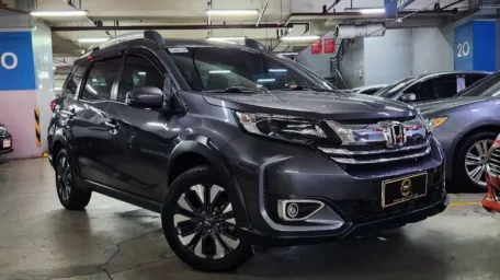 2021 Honda BRV 1.5L S CVT AT