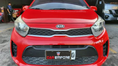 Kia Picanto 2019 Acquired 1.2 EX 20K KM Automatic