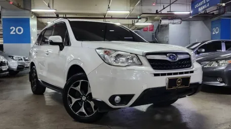 2014 Subaru Forester 2.0iP AWD AT