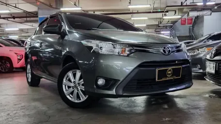 2018 Toyota Vios 1.3L E MT