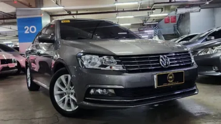 2018 Volkswagen Lavida TSI 1.4L AT