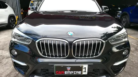 ✅BMW X1 2019 Acquired 2.0 xDrive 20d xLine 20K KM Automatic 