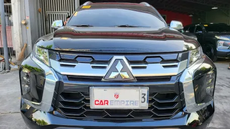 ✅Mitsubishi Montero Sport 2025 2.4 GLX Save 300K From Brand New Manual
