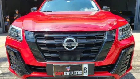 ✅Nissan Terra 2023 2.5 Sport Automatic 