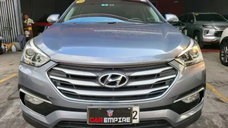 2018 Hyundai Sante Fe 2.2L CRDI Automatic