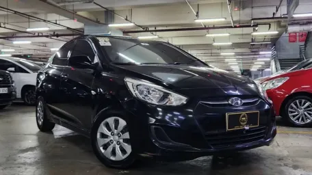 2017 Hyundai Accent 1.6L CRDI DSL MT