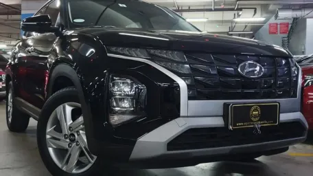  2023 Hyundai Creta 1.5L  GL IVT 1.6L CVT Gas AT 