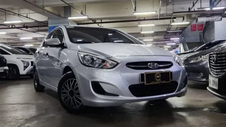 2018 Hyundai Accent 1.4L GL MT - Last 1 Left