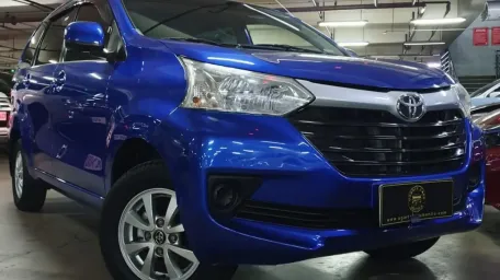 2019 Toyota Avanza 1.3L E AT