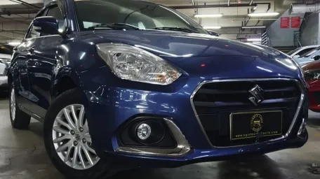 2022 Suzuki Dzire GL+ AGS 1.2L AT
