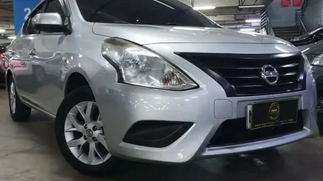 2018 Nissan Almera 1.5L E AT