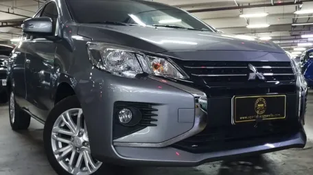 2023 Mitsubishi Mirage G4 GLS 1.2L AT