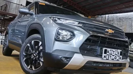 2022 Chevrolet Trailblazer Premier 1.3T CVT A/t 8k MILEAGE Only