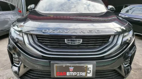 ✅Geely Okavango 2022 1.5 Urban Plus 20K KM Automatic