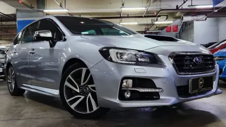 2016 Subaru Levorg 1.6L GT-S AWD AT