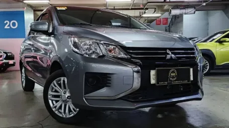 2024 Mitsubishi Mirage G4 GLX 1.2L MT