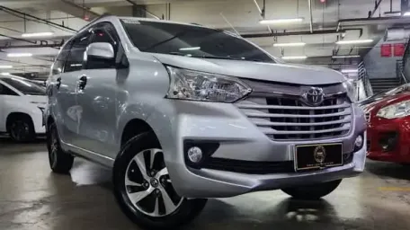 2016 Toyota Avanza 1.5L G MT
