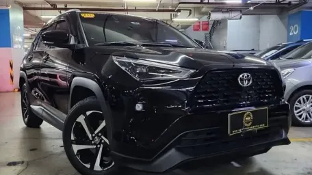 2024 Toyota Yaris Cross 1.5L G CVT AT