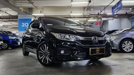 2019 Honda City VX 1.5L CVT iVTEC AT