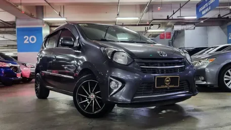 2016 Toyota Wigo 1.0L G MT
