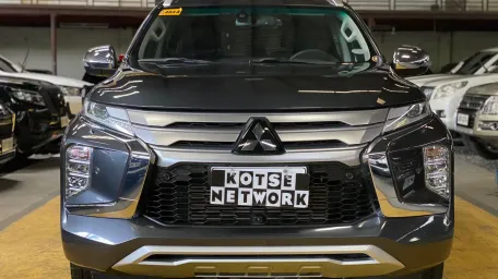 2024 Mitsubishi Montero Sports 2.4 4X4 A/t, Top of the Line ₱1.895