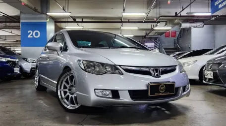 2006 Honda Civic 1.8L S iVTEC AT