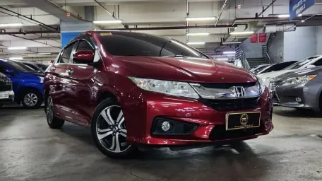 2016 Honda City 1.5L VX Navi CVT iVTEC AT