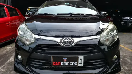 Toyota Wigo 2017 1.0 G Manual