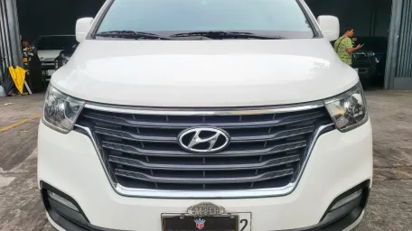 ✅Hyundai Grand Starex 2019 2.5 VGT 30K KM Automatic