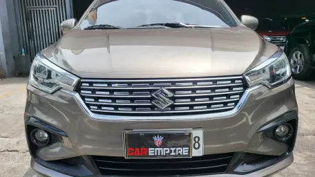 ✅ Suzuki Ertiga 2020 1.5 GL Automatic