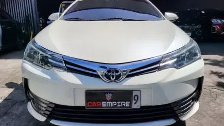 ✅Toyota Altis 2018 1.6 V Casa Maintained Automatic