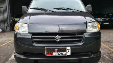 ✅Suzuki APV 2020 1.6 GA 20K KM Manual