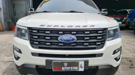 ✅Ford Explorer 2017 3.5 S W/Sunroof 4x4 Automatic