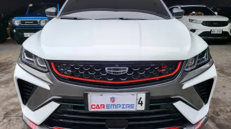 ✅Geely Coolray 2023 1.5 Sport W/ Sunroof Automatic
