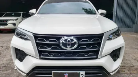 ✅Toyota Fortuner 2023 2.4 G Diesel 20K KM Automatic