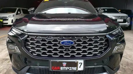 ✅Ford Territory 2024 1.5 Titanium Automatic