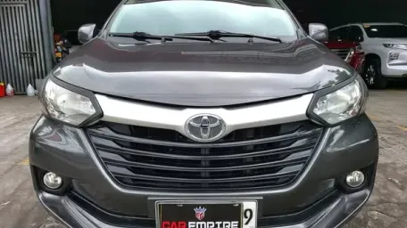 ✅Toyota Avanza 2016 1.3 E Automatic