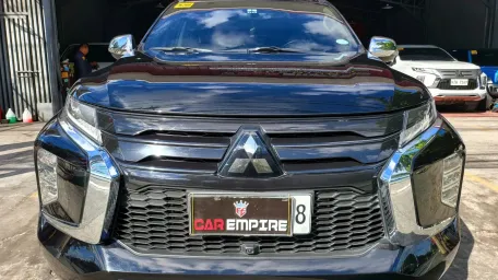 ✅Mitsubishi Montero Sport 2023 2.4 GLS 20K KM Automatic