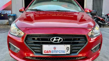 ✅Hyundai Reina 2019 1.4 GL Manual