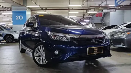 2024 Honda City 1.5L V CVT AT 