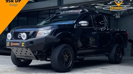 2018 Nissan Navara 2.5L E