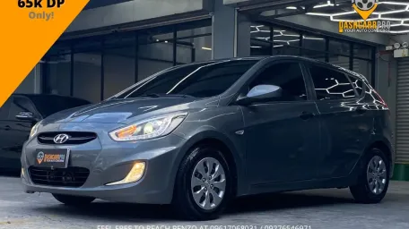 2016 Hyundai Accent Hatch 1. Automatic