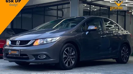 2015 Honda Civic Automatic