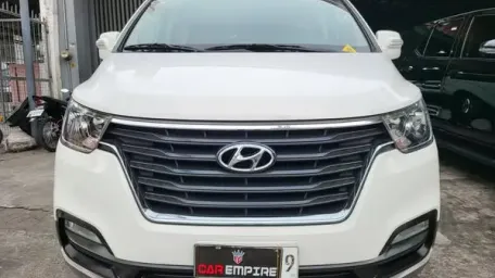 ✅Hyundai Grand Starex 2019 2.5 Gold Casa Maintained Automatic